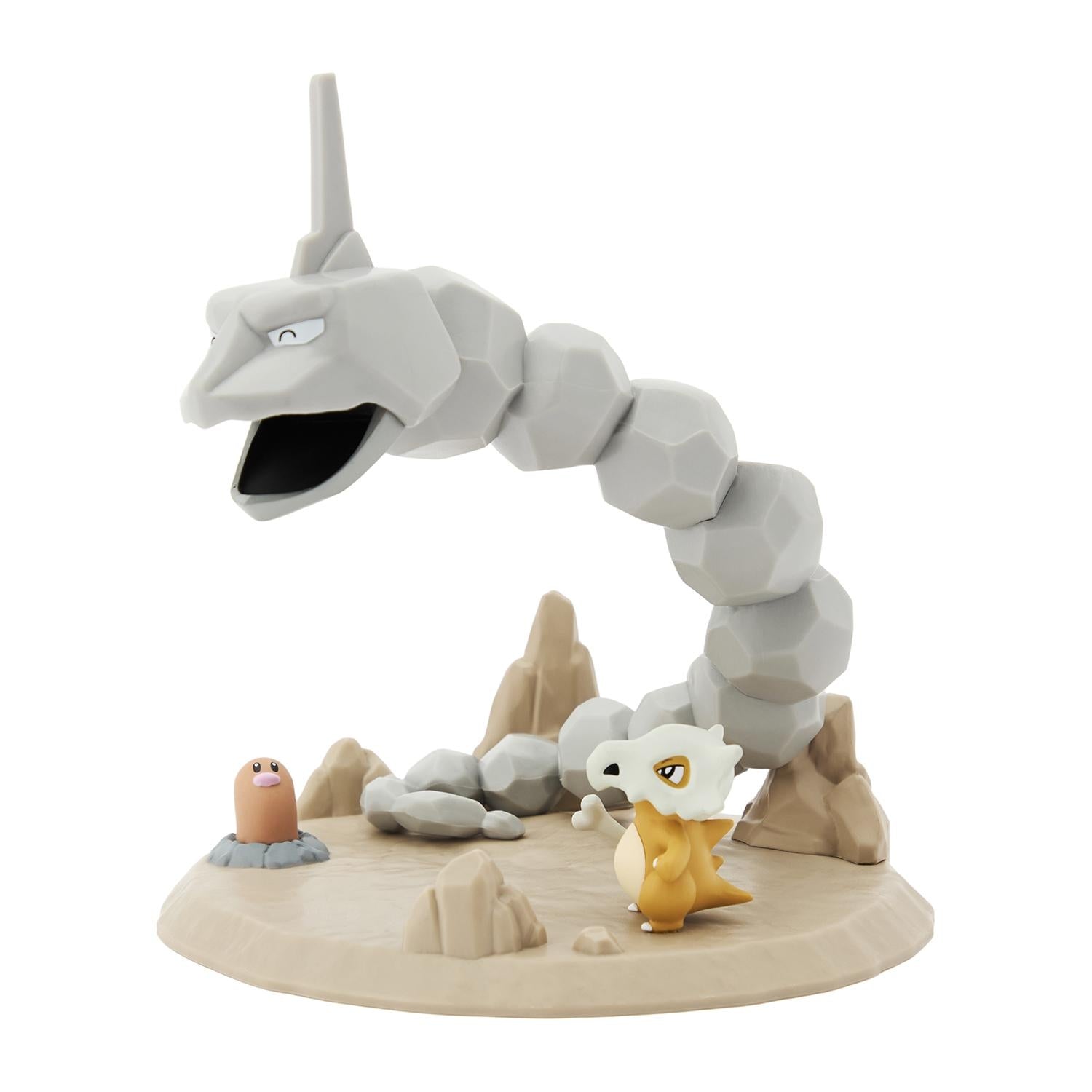 Figurine Onix Cave Dweller Ver. Pokemon