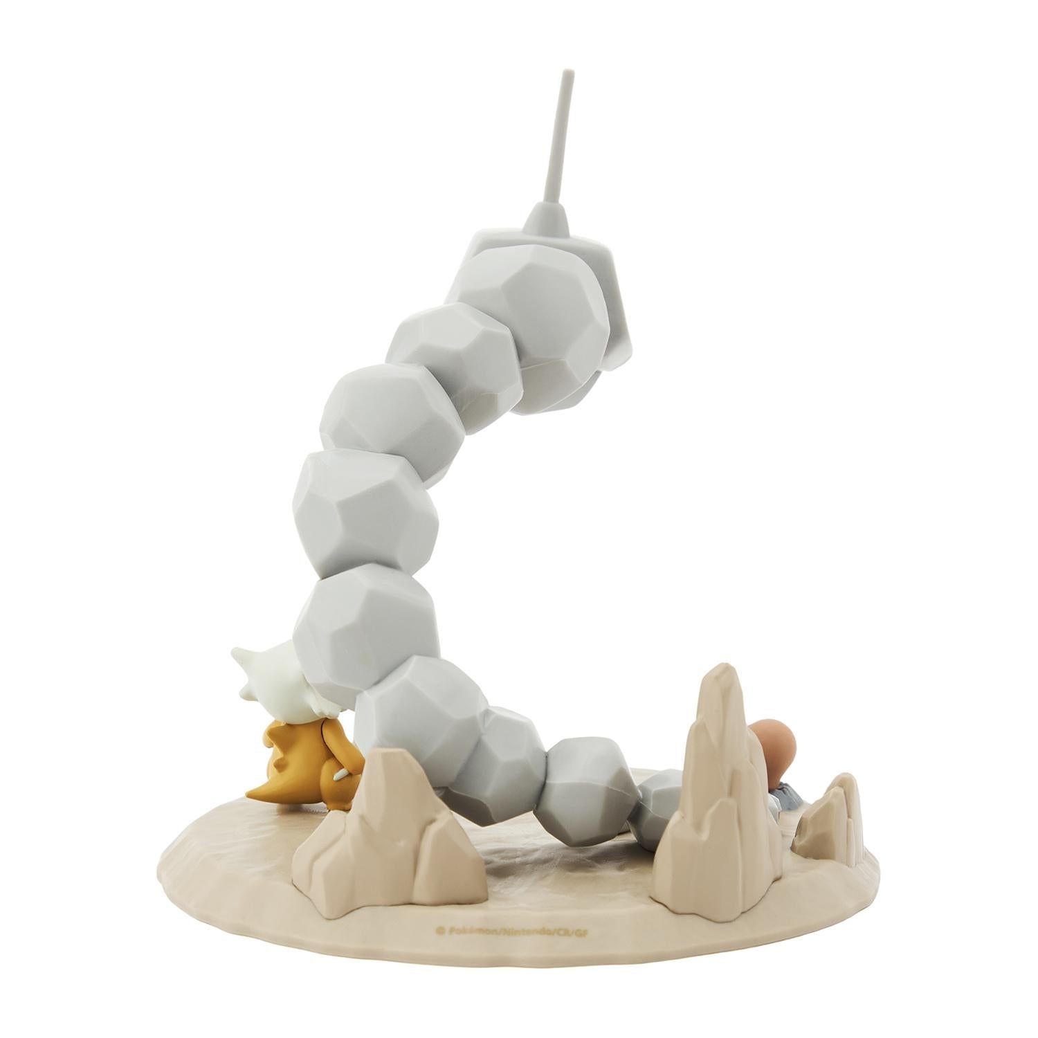 Figurine Onix Cave Dweller Ver. Pokemon