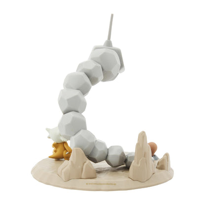 Figurine Onix Cave Dweller Ver. Pokemon