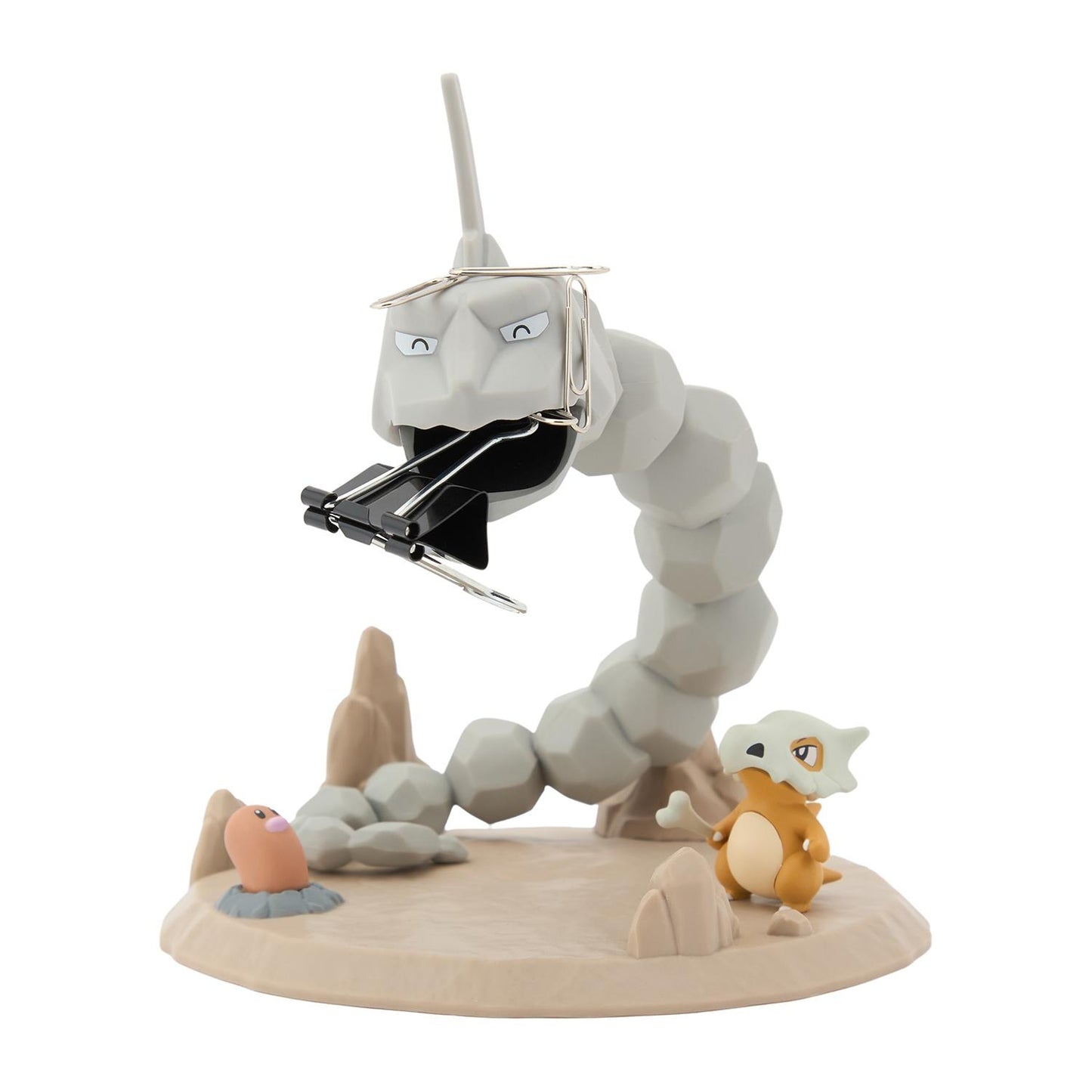 Figurine Onix Cave Dweller Ver. Pokemon