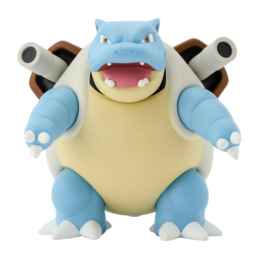 Figurine Tortank Soft Vinyle Pokemon