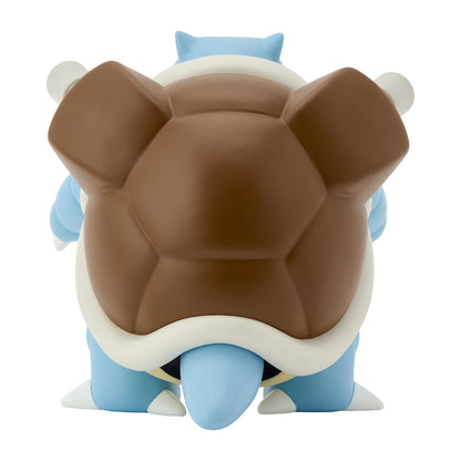 Figurine Tortank Soft Vinyle Pokemon