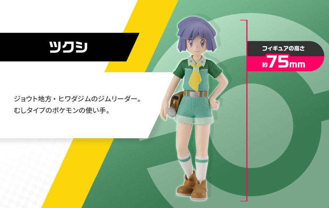 Figurine Hector & Cizayox Scale World Pokemon