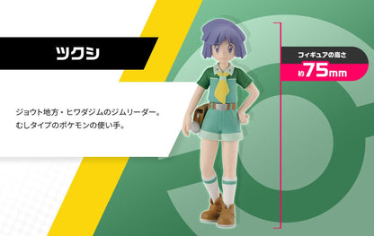 Figurine Hector & Cizayox Scale World Pokemon