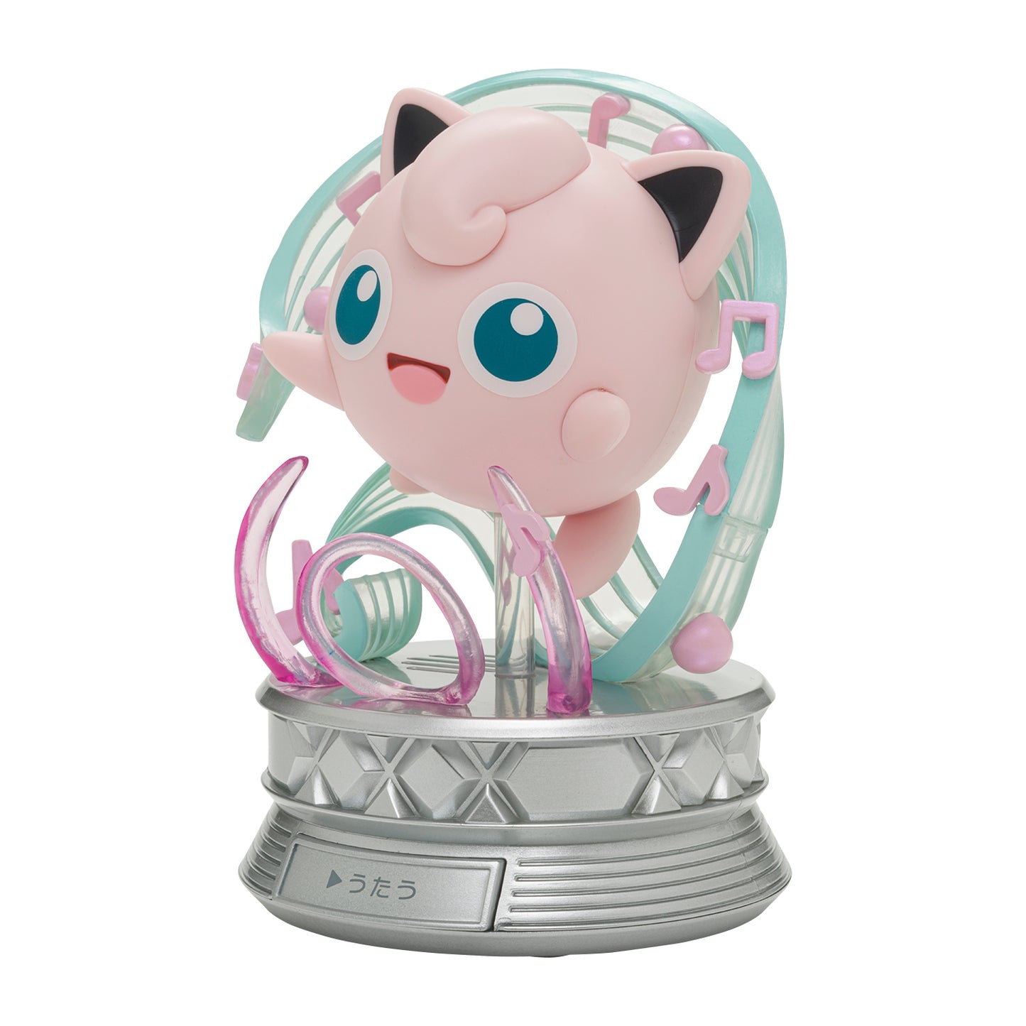 Figurine Rondoudou Musical Ver. Pokemon