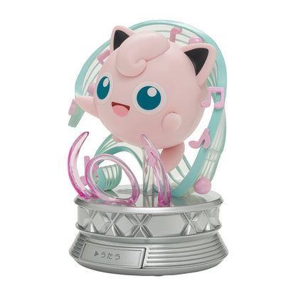 Figurine Rondoudou Musical Ver. Pokemon