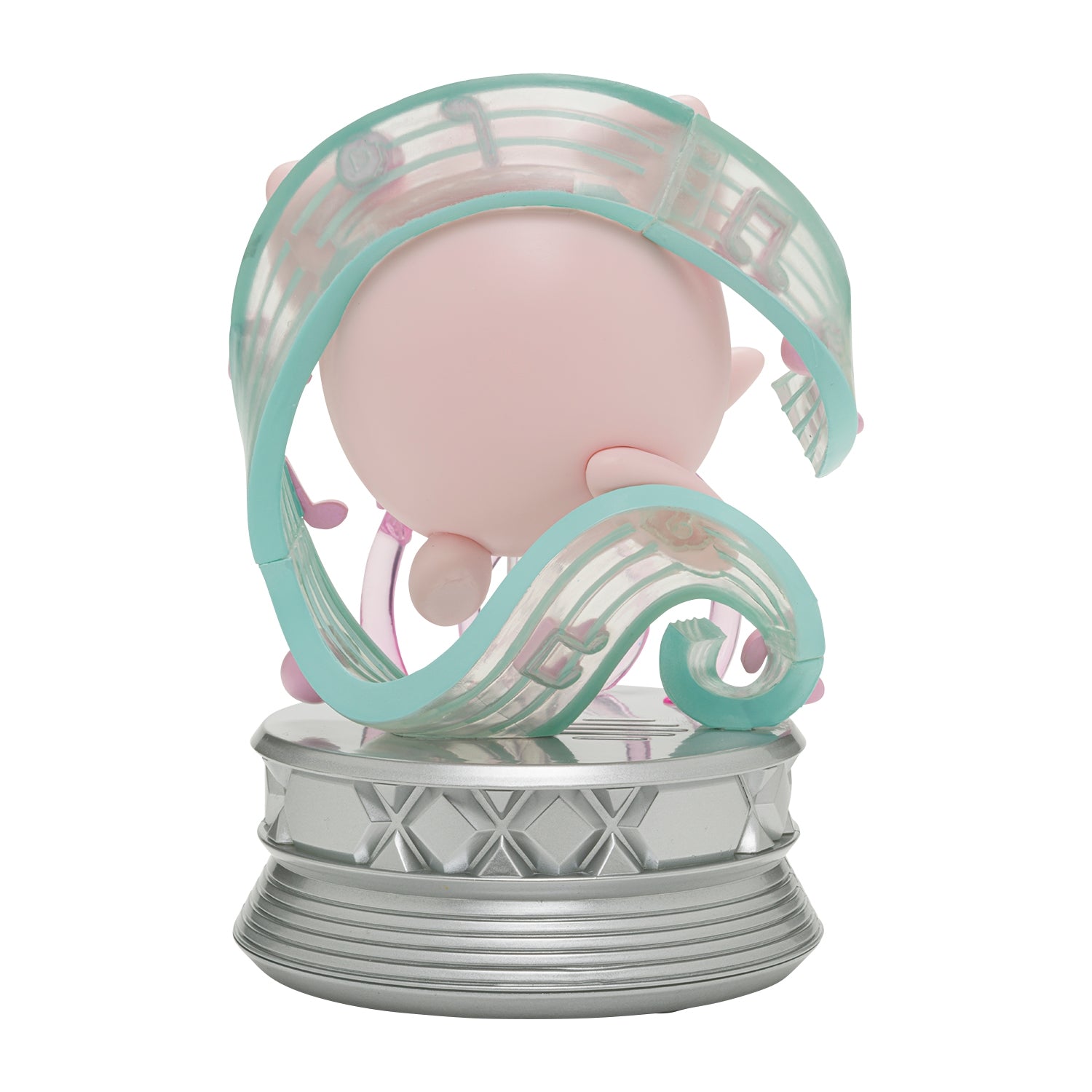 Figurine Rondoudou Musical Ver. Pokemon