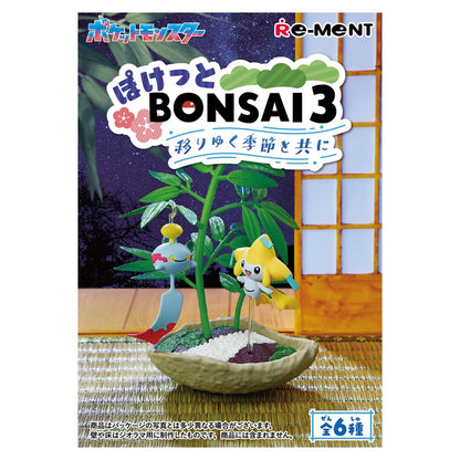 Figurine Pokemon Bonsai Collection Vol.03 Pokemon
