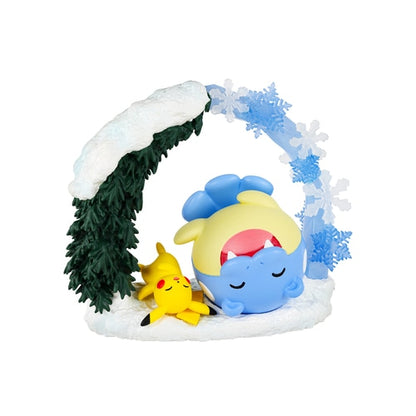 Figurine Pokemon Circular Diorama Vol.1 Pokemon