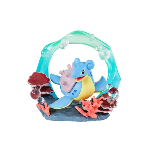 Figurine Pokemon Circular Diorama Vol.1 Pokemon