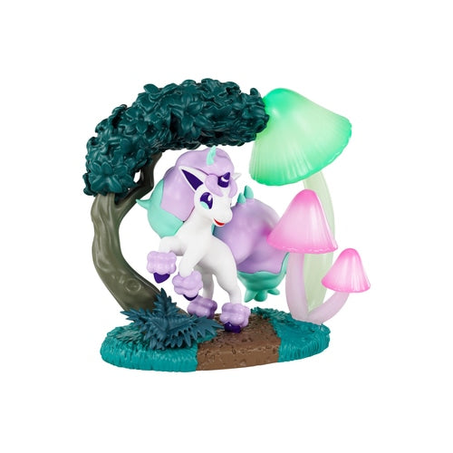 Figurine Pokemon Circular Diorama Vol.1 Pokemon
