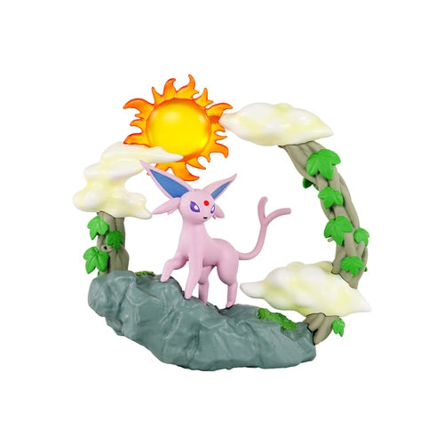 Figurine Pokemon Circular Diorama Vol.1 Pokemon