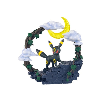 Figurine Pokemon Circular Diorama Vol.1 Pokemon