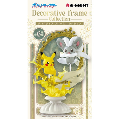 Figurine Pokemon Decorative Frame Vol.1 Pokemon