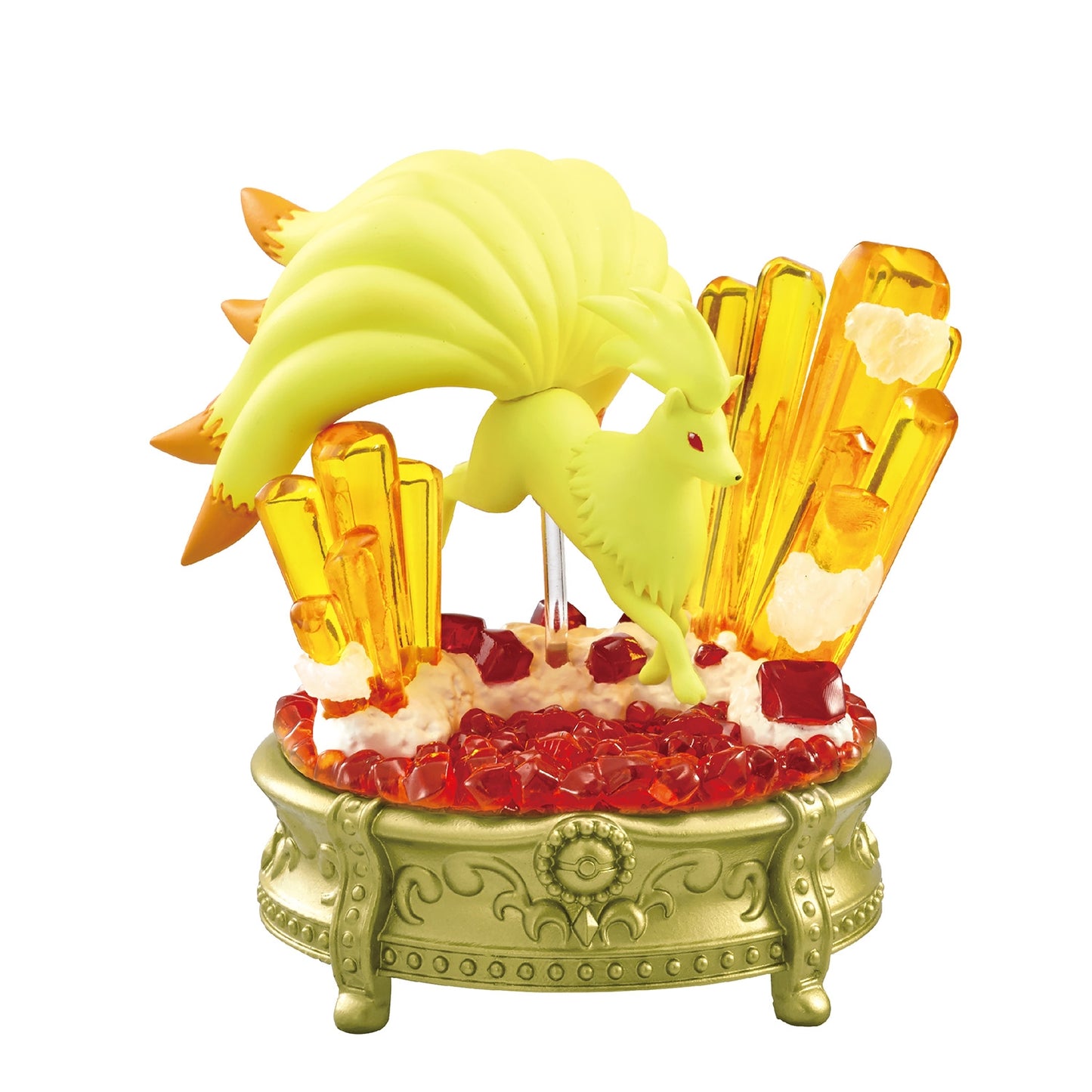 Figurine Pokemon Miracle & Mystery Ver. Gemstone Collection Pokemon