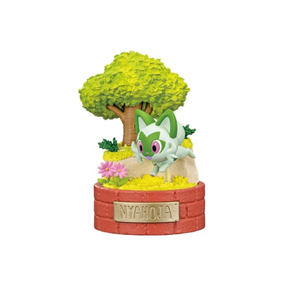 Figurine Pokemon A Little Tale in the Forest Vol.1 Pokemon