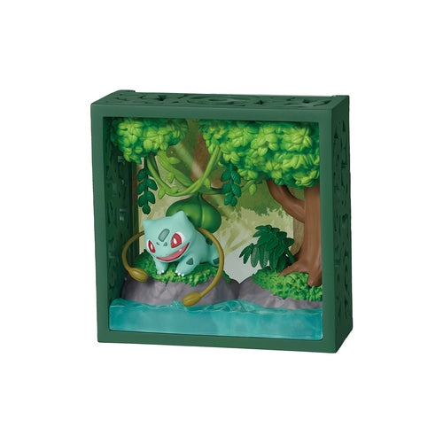 Figurine Pokemon Frame Deep Woods Vol.1 Pokemon