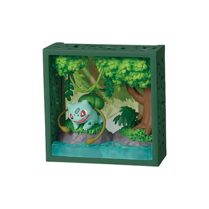 Figurine Pokemon Frame Deep Woods Vol.1 Pokemon