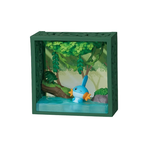 Figurine Pokemon Frame Deep Woods Vol.1 Pokemon