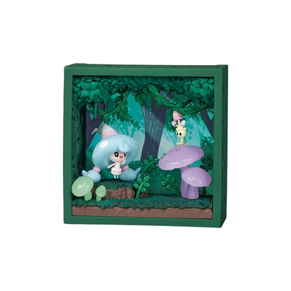 Figurine Pokemon Frame Deep Woods Vol.1 Pokemon