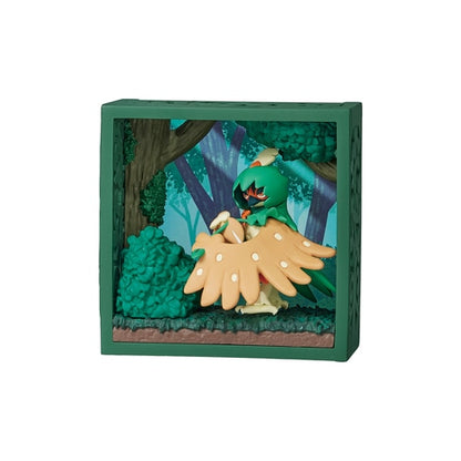 Figurine Pokemon Frame Deep Woods Vol.1 Pokemon