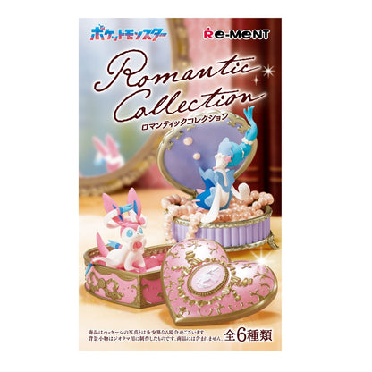 Figurine Pokemon Romantic Collection Pokemon Aleatoire