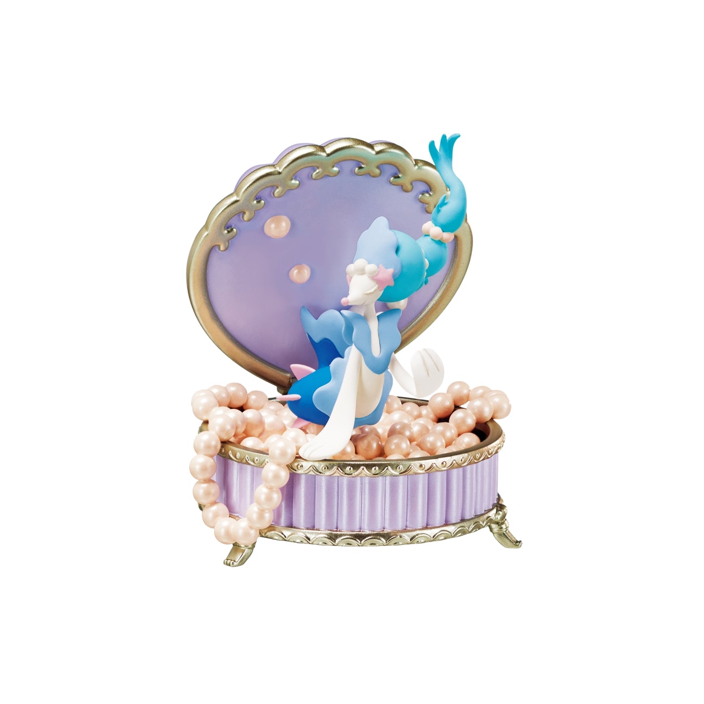 Figurine Pokemon Romantic Collection Pokemon Aleatoire
