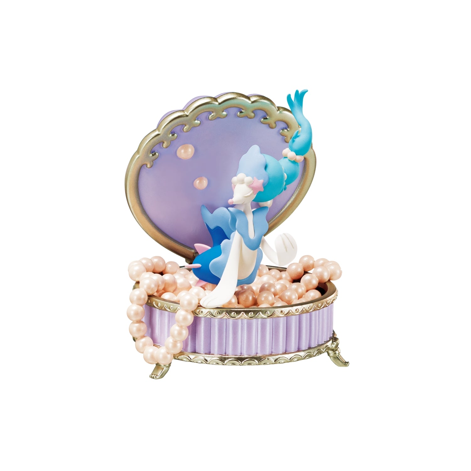 Figurine Pokemon Romantic Collection Pokemon Aleatoire