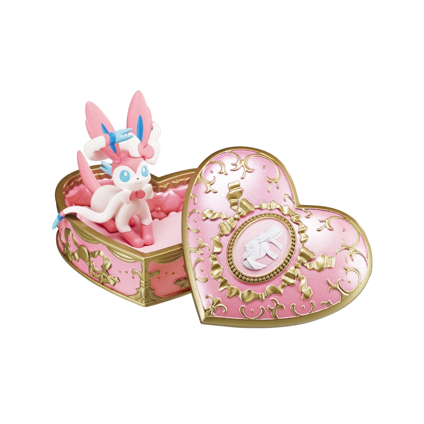 Figurine Pokemon Romantic Collection Pokemon Aleatoire