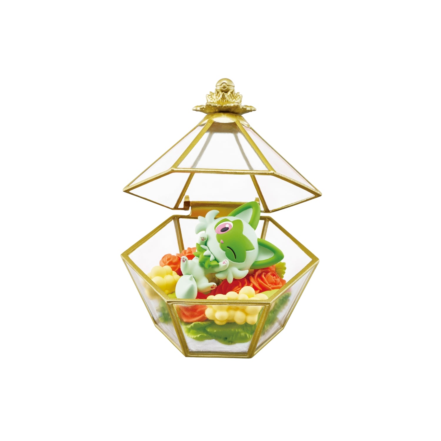 Figurine Pokemon Romantic Collection Pokemon Aleatoire