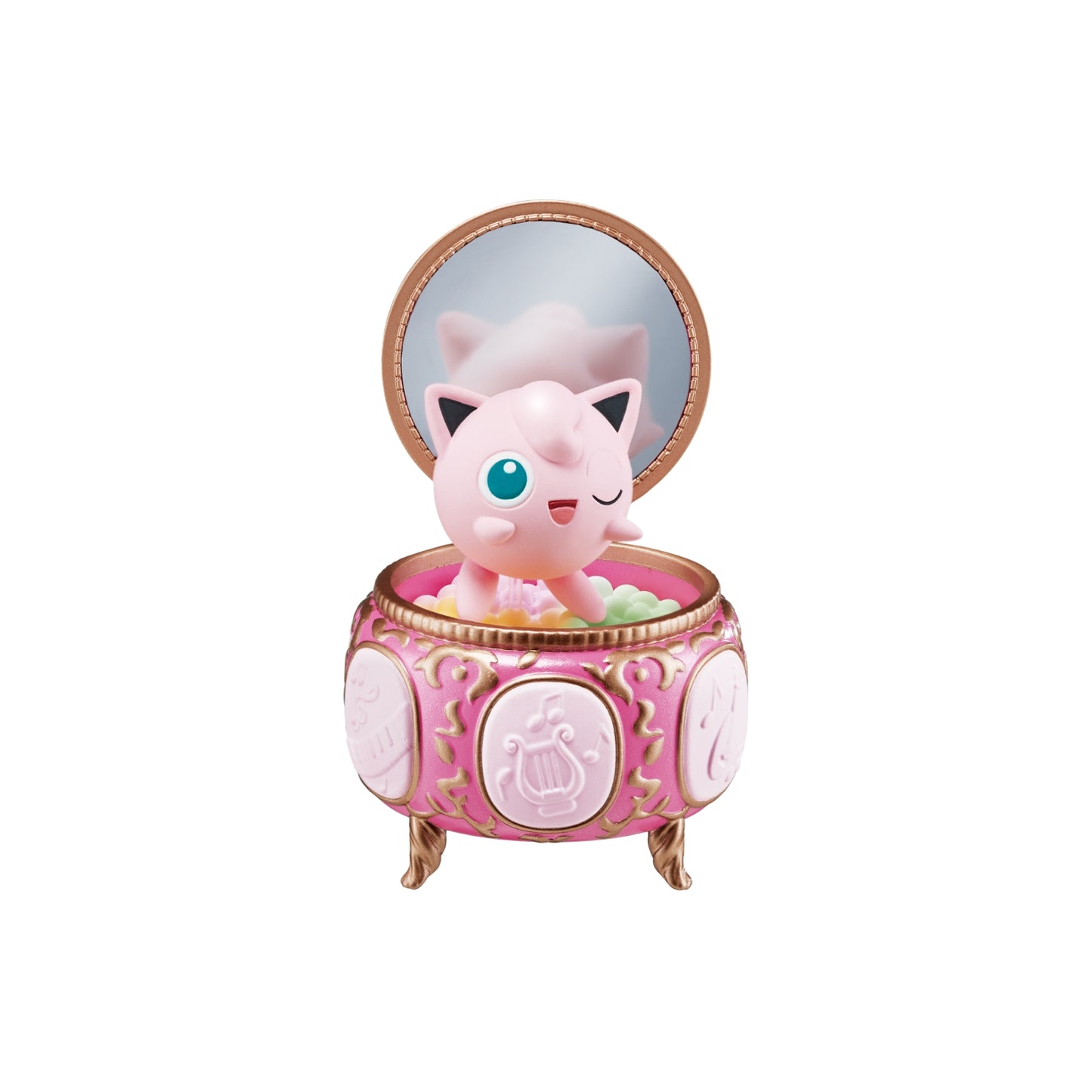 Figurine Pokemon Romantic Collection Pokemon Aleatoire