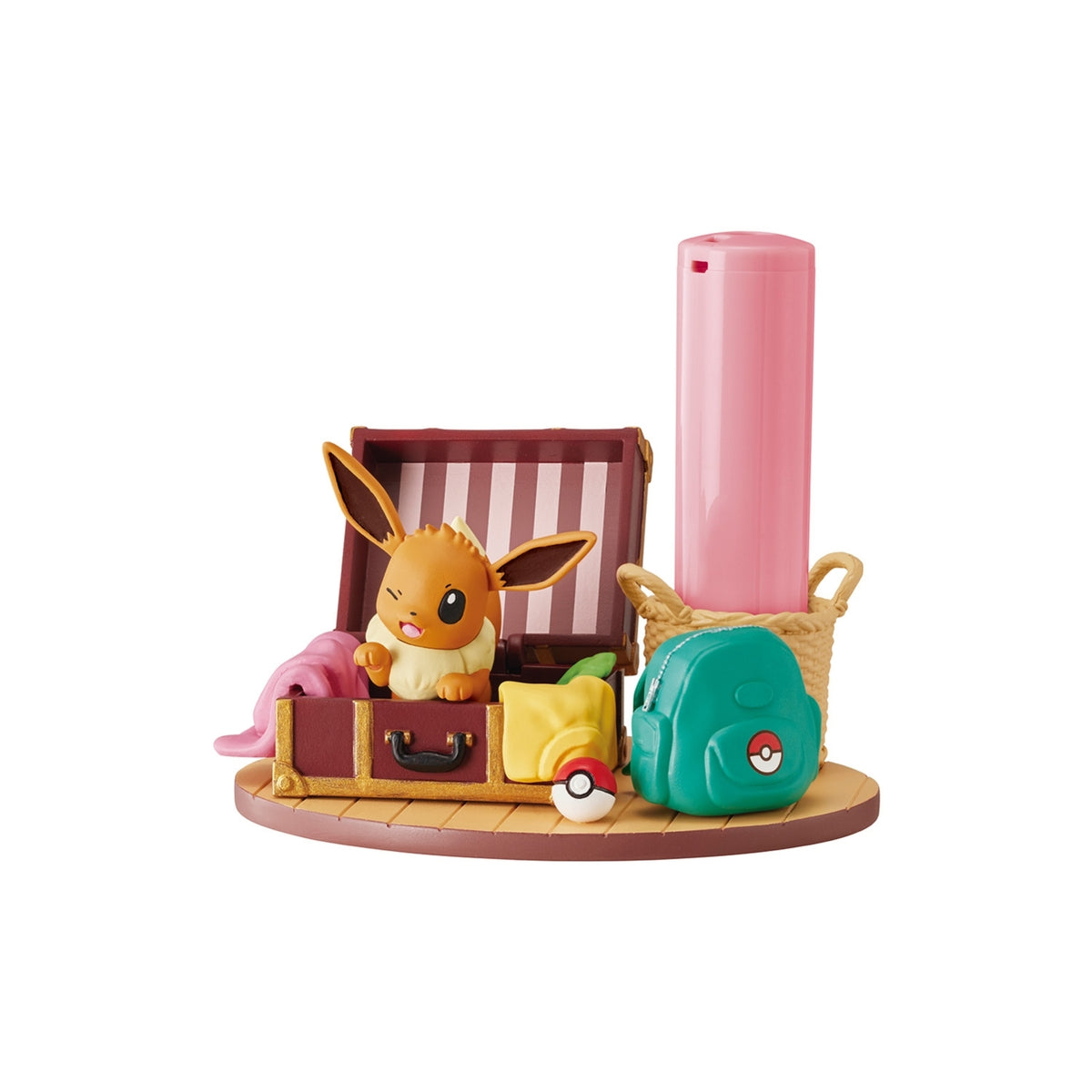 Figurine Pokemon Relaxing Home DeskQ Pokemon