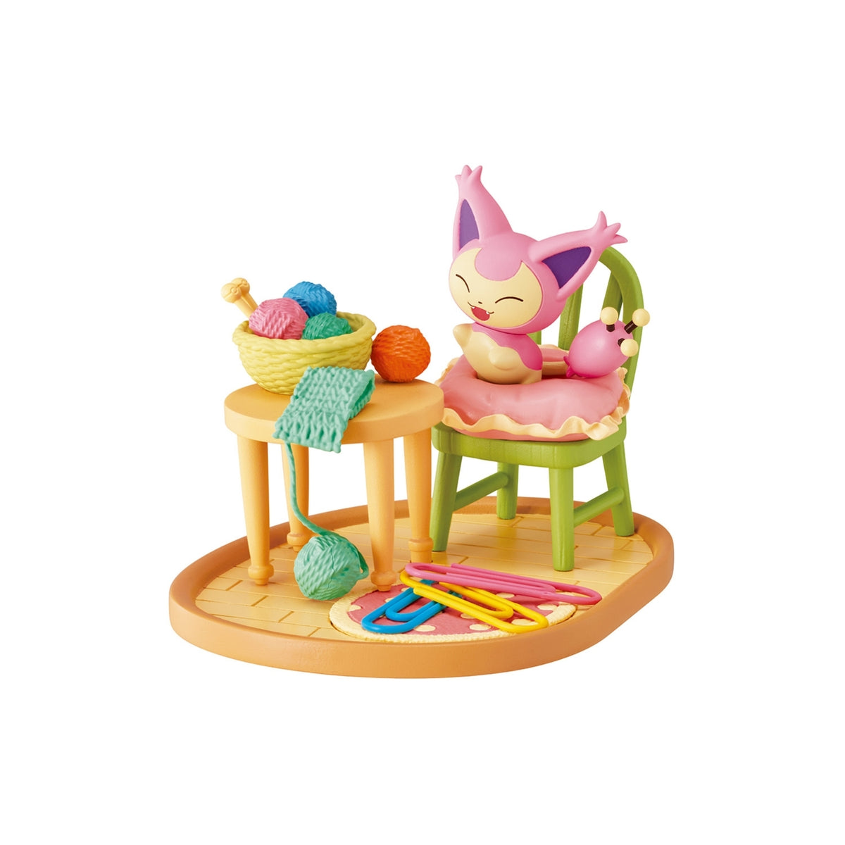 Figurine Pokemon Relaxing Home DeskQ Pokemon