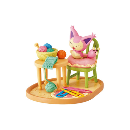 Figurine Pokemon Relaxing Home DeskQ Pokemon