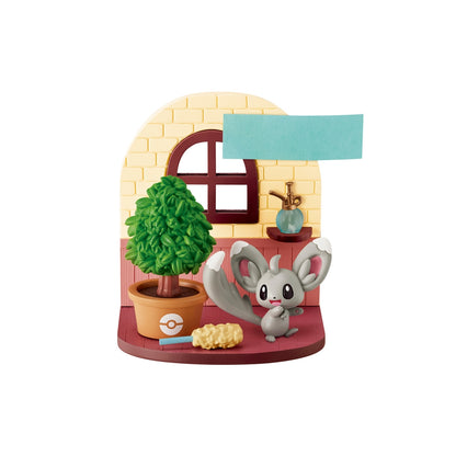 Figurine Pokemon Relaxing Home DeskQ Pokemon