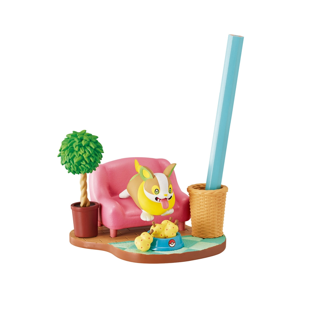 Figurine Pokemon Relaxing Home DeskQ Pokemon