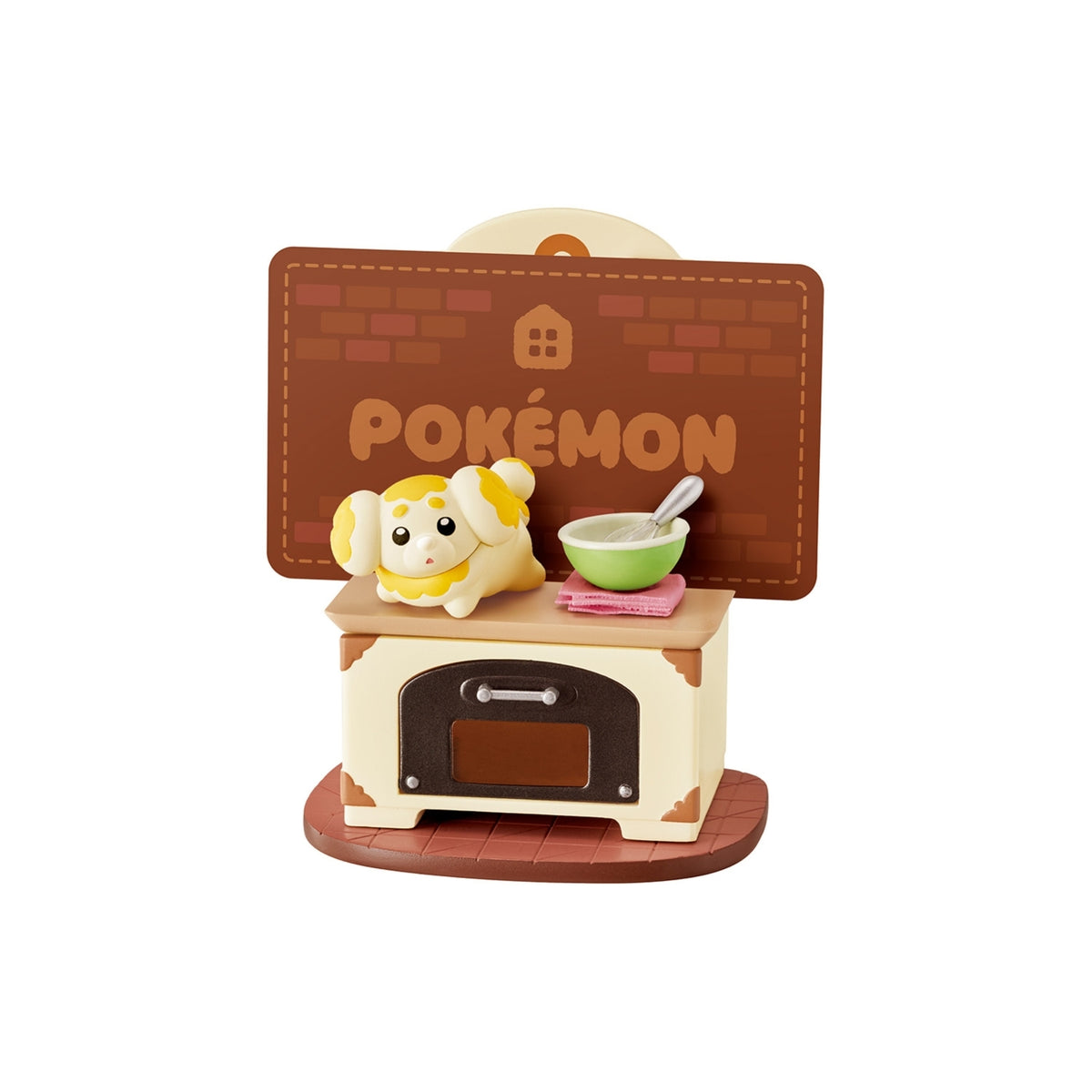 Figurine Pokemon Relaxing Home DeskQ Pokemon