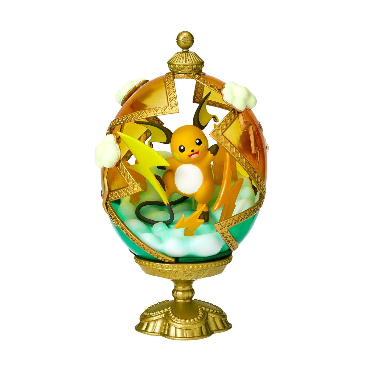Figurine Pokemon Ovaltique Collection Vol.02 Pokemon