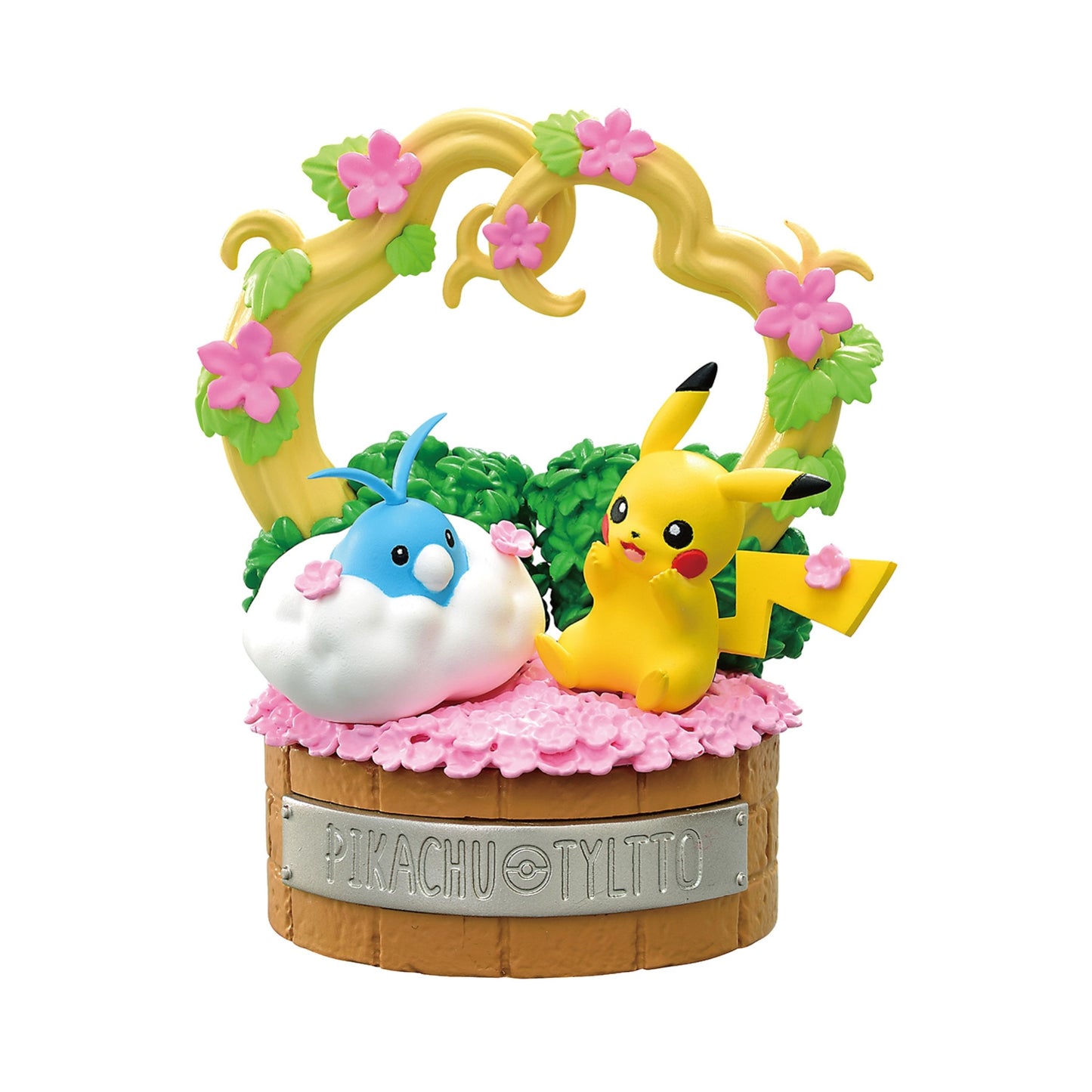 Figurine Pokemon Peaceful Moments Vol.01 Pokemon