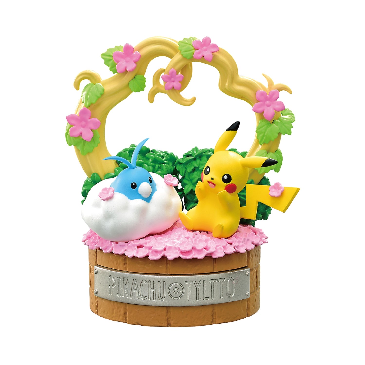 Figurine Pokemon Peaceful Moments Vol.01 Pokemon