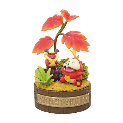 Figurine Pokemon Peaceful Moments Vol.01 Pokemon