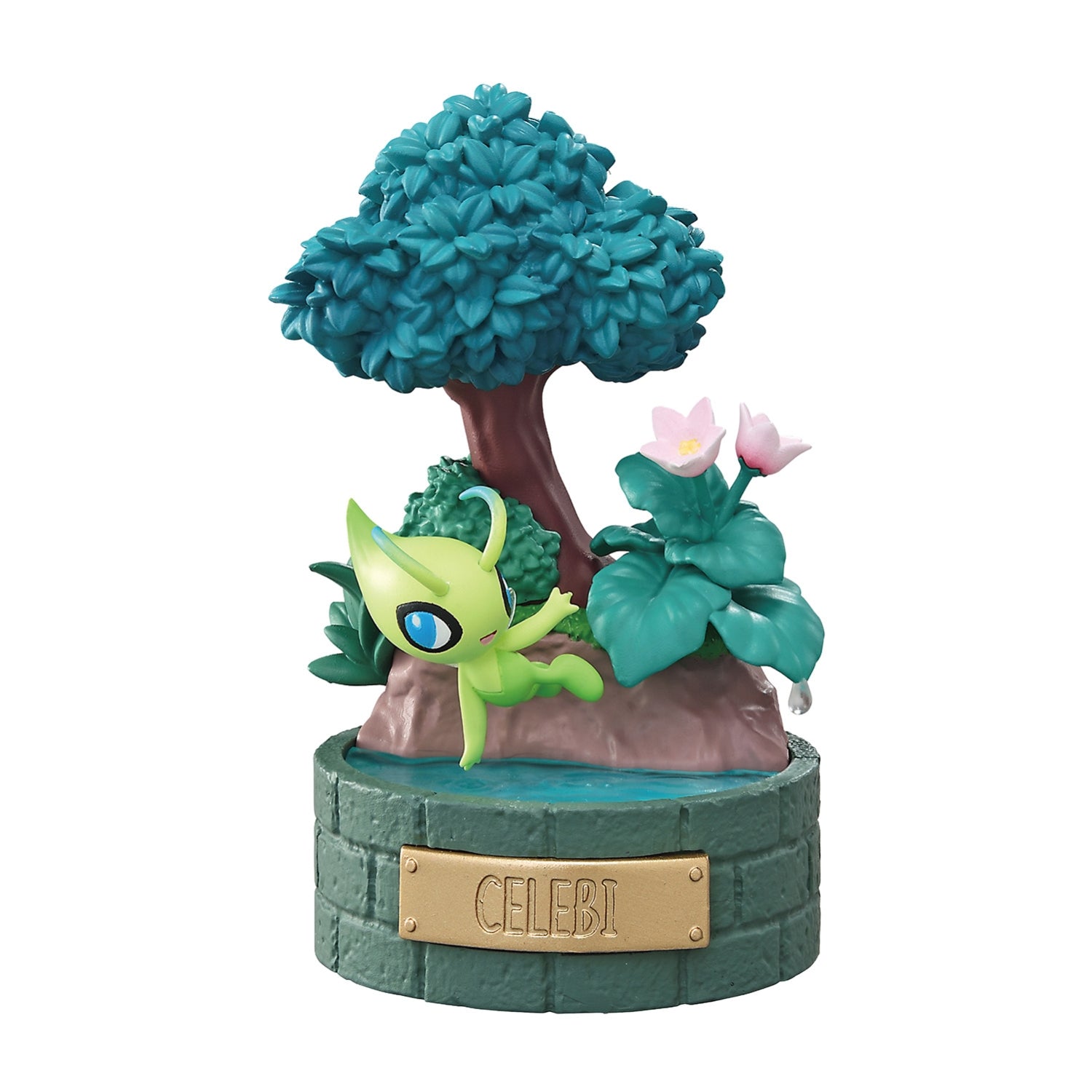 Figurine Pokemon Peaceful Moments Vol.01 Pokemon