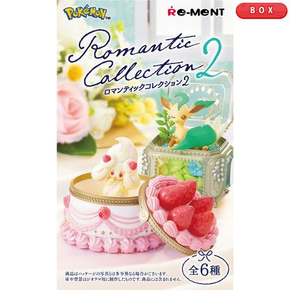 Figurine Pokemon Romantic Collection Vol.02 Pokemon