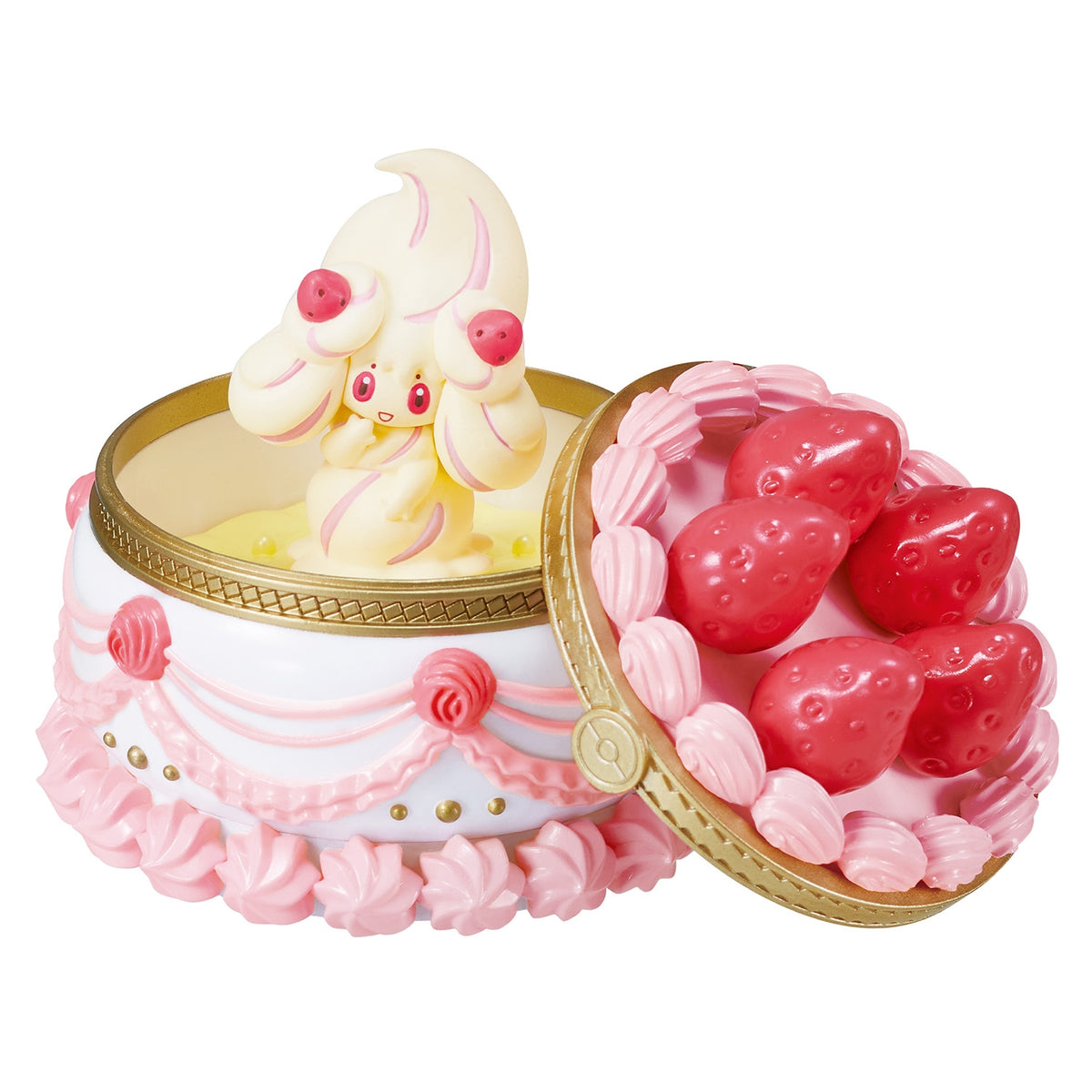 Figurine Pokemon Romantic Collection Vol.02 Pokemon
