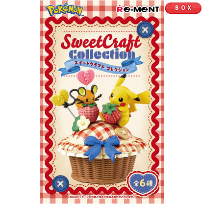 Figurine Pokemon Sweet Craft Vol.01 Pokemon