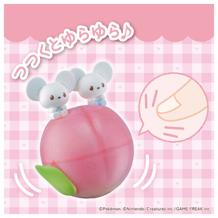 Figurine Compagnol Fruit Moment Ver. Pokepeace Pokemon