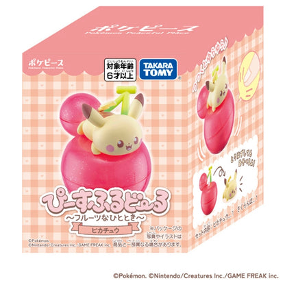 Figurine Pikachu Fruit Moment Ver. Pokepeace Pokemon