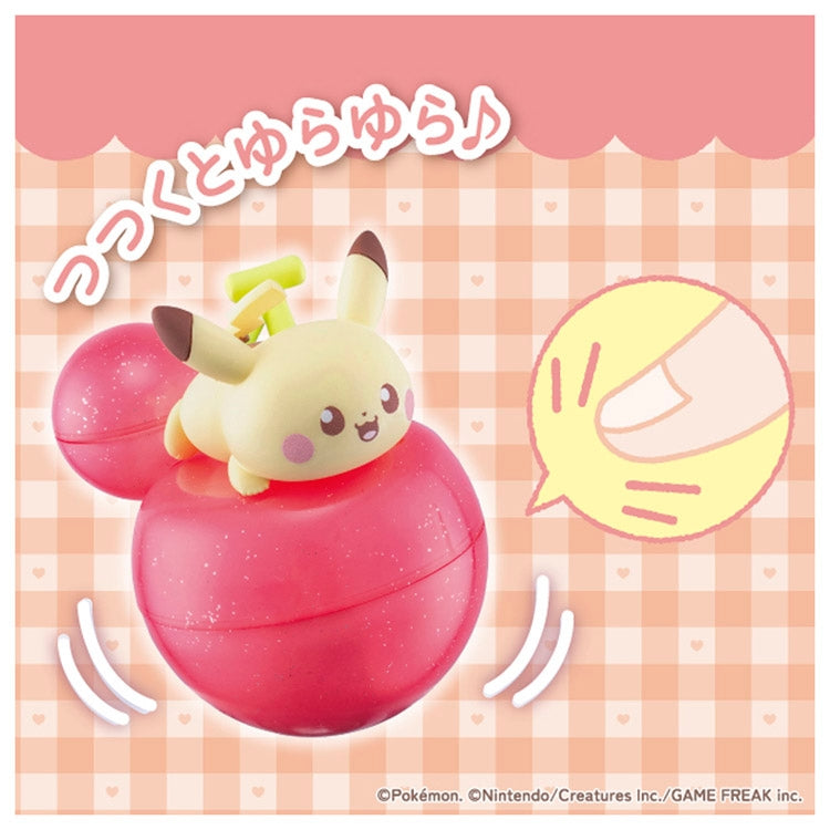 Figurine Pikachu Fruit Moment Ver. Pokepeace Pokemon