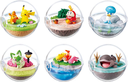 Figurine Pokemon Terrarium Collection Paldea Pokemon Aleatoire