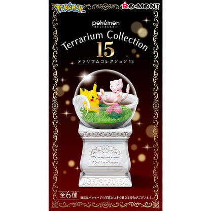 Figurine Pokemon Terrarium Collection Vol.15 Pokemon
